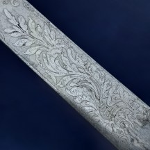 British Mameluke Sword for a Royal Equerry to Queen Victoria 15